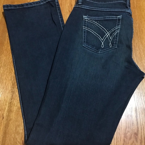 Wrangler Q Baby Women’s Jeans - Picture 1 of 3
